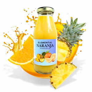 Naranja Piña
